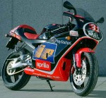  Мотоцикл RS125R Harada Replica (1999): Эксплуатация, руководство, цены, стоимость и расход топлива 