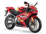 Информация по эксплуатации, максимальная скорость, расход топлива, фото и видео мотоциклов RS125 Spains No.1 (2009)