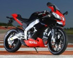 Информация по эксплуатации, максимальная скорость, расход топлива, фото и видео мотоциклов RS4 125 (2011)