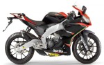 Информация по эксплуатации, максимальная скорость, расход топлива, фото и видео мотоциклов RS4 125 Biaggi Replica (2012)