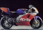 Информация по эксплуатации, максимальная скорость, расход топлива, фото и видео мотоциклов RS250 (1995)