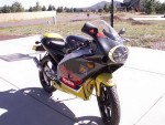 Информация по эксплуатации, максимальная скорость, расход топлива, фото и видео мотоциклов RS50