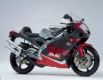 Информация по эксплуатации, максимальная скорость, расход топлива, фото и видео мотоциклов RS250 (2001)