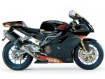  Мотоцикл RSV1000 Mille R Factory (2004): Эксплуатация, руководство, цены, стоимость и расход топлива 