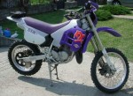  Мотоцикл RX125 (1990): Эксплуатация, руководство, цены, стоимость и расход топлива 