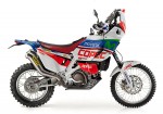 Информация по эксплуатации, максимальная скорость, расход топлива, фото и видео мотоциклов RXV450 Tuareg Rally Replica (2011)
