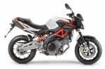 Информация по эксплуатации, максимальная скорость, расход топлива, фото и видео мотоциклов SL750 Shiver (2012)