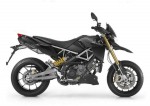  Мотоцикл SMV1200 Dorsoduro (2011): Эксплуатация, руководство, цены, стоимость и расход топлива 