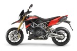 Информация по эксплуатации, максимальная скорость, расход топлива, фото и видео мотоциклов SMV1200 Dorsoduro (2012)