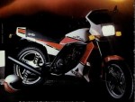 Информация по эксплуатации, максимальная скорость, расход топлива, фото и видео мотоциклов STX125 (1984)