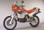 Информация по эксплуатации, максимальная скорость, расход топлива, фото и видео мотоциклов Tuareg 125 Wind (1987)
