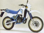  Мотоцикл 125BX (1987): Эксплуатация, руководство, цены, стоимость и расход топлива 