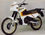 Информация по эксплуатации, максимальная скорость, расход топлива, фото и видео мотоциклов 125BKX (1989)