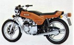 Информация по эксплуатации, максимальная скорость, расход топлива, фото и видео мотоциклов 250 Quattro (1975)