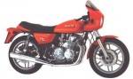 Информация по эксплуатации, максимальная скорость, расход топлива, фото и видео мотоциклов 654 Sport (1982)