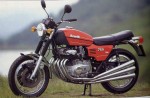 Информация по эксплуатации, максимальная скорость, расход топлива, фото и видео мотоциклов 750 Sei (1976)