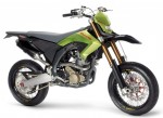  Мотоцикл BX570 Motard (2008): Эксплуатация, руководство, цены, стоимость и расход топлива 
