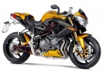 Информация по эксплуатации, максимальная скорость, расход топлива, фото и видео мотоциклов TNT899 Café Racer (2010)