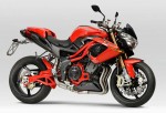  Мотоцикл TNT R160 (2010): Эксплуатация, руководство, цены, стоимость и расход топлива 
