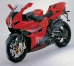  Мотоцикл Tornado Tre 900RS (2004): Эксплуатация, руководство, цены, стоимость и расход топлива 