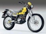  Мотоцикл Alp 200 4T (2003): Эксплуатация, руководство, цены, стоимость и расход топлива 