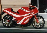 Информация по эксплуатации, максимальная скорость, расход топлива, фото и видео мотоциклов DB1 (1985)