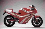 Информация по эксплуатации, максимальная скорость, расход топлива, фото и видео мотоциклов DB1SR (1987)