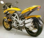  Мотоцикл DB3 Mantra (1994): Эксплуатация, руководство, цены, стоимость и расход топлива 