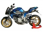 Информация по эксплуатации, максимальная скорость, расход топлива, фото и видео мотоциклов DB6 Delirio Azzurro (2007)