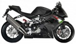  Мотоцикл DB7 Oro Nero (2010): Эксплуатация, руководство, цены, стоимость и расход топлива 