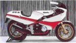 Информация по эксплуатации, максимальная скорость, расход топлива, фото и видео мотоциклов HB2 (1982)