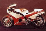 Информация по эксплуатации, максимальная скорость, расход топлива, фото и видео мотоциклов SB5 (1985)