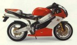 Информация по эксплуатации, максимальная скорость, расход топлива, фото и видео мотоциклов SB8R (1998)