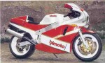 Информация по эксплуатации, максимальная скорость, расход топлива, фото и видео мотоциклов YB4ie SP (1988)