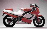 Информация по эксплуатации, максимальная скорость, расход топлива, фото и видео мотоциклов YB5 (1987)