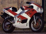 Информация по эксплуатации, максимальная скорость, расход топлива, фото и видео мотоциклов YB8 Furano (1992)