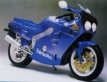 Информация по эксплуатации, максимальная скорость, расход топлива, фото и видео мотоциклов YB9 Bellaria (1990)