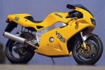 Информация по эксплуатации, максимальная скорость, расход топлива, фото и видео мотоциклов YB9 SR (1994)