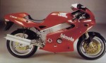 Информация по эксплуатации, максимальная скорость, расход топлива, фото и видео мотоциклов YB9 SRI (1996)