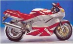 Информация по эксплуатации, максимальная скорость, расход топлива, фото и видео мотоциклов YB10 Dieci Biposto (1991)