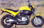 Информация по эксплуатации, максимальная скорость, расход топлива, фото и видео мотоциклов M2 Cyclone (1997)