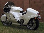 Информация по эксплуатации, максимальная скорость, расход топлива, фото и видео мотоциклов RR1200 Battletwin (1988)