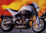  Мотоцикл S1 White Lightning (1998): Эксплуатация, руководство, цены, стоимость и расход топлива 