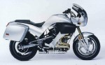  Мотоцикл S3T Thunderbolt (1997): Эксплуатация, руководство, цены, стоимость и расход топлива 