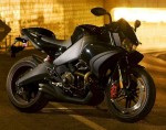  Мотоцикл 1125CR (2009): Эксплуатация, руководство, цены, стоимость и расход топлива 