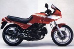  Мотоцикл Alazzurra 650 (1985): Эксплуатация, руководство, цены, стоимость и расход топлива 