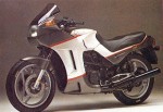  Мотоцикл Alazzurra 650GT (1985): Эксплуатация, руководство, цены, стоимость и расход топлива 