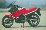 Информация по эксплуатации, максимальная скорость, расход топлива, фото и видео мотоциклов Aletta Oro S1 125 (1986)