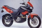Информация по эксплуатации, максимальная скорость, расход топлива, фото и видео мотоциклов Canyon 500 (1999)