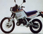 Информация по эксплуатации, максимальная скорость, расход топлива, фото и видео мотоциклов Cruiser 125 (1987)